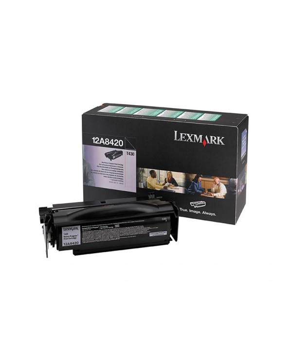Lexmark T430 Κασέτα εκτύπωσης (6k) by DoctorPrint