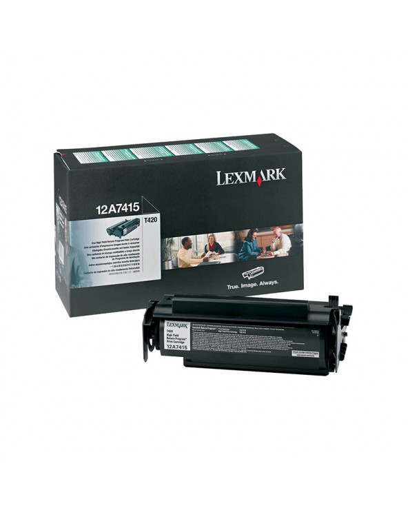 Lexmark T420 Κασέτα εκτύπωσης (10k) by DoctorPrint