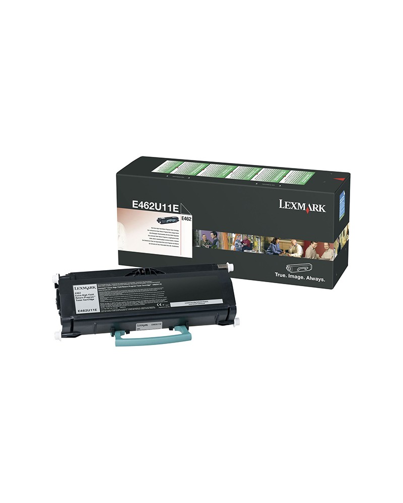 Lexmark E462 Κασέτα εκτύπωσης (18k) by DoctorPrint