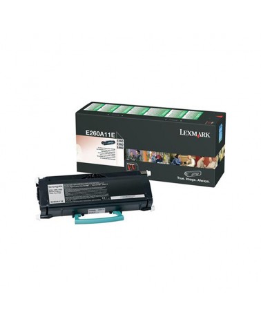 Lexmark E260, E360, E460 Toner Cartridge by DoctorPrint