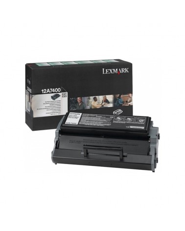 Lexmark E321, E323 Κασέτα εκτύπωσης by DoctorPrint