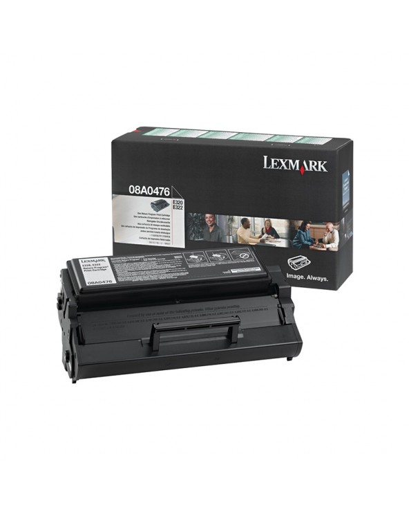 Lexmark E320, E322 Κασέτα εκτύπωσης by DoctorPrint