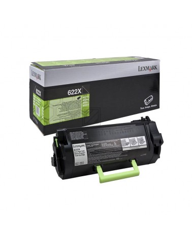 Lexmark 622X Κασέτα τόνερ υψηλής απόδοσης (45k) by DoctorPrint