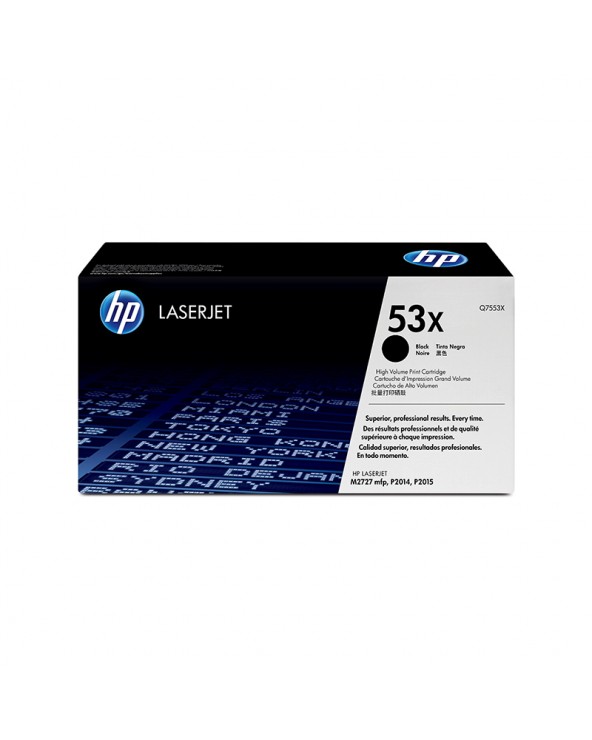 HP Toner Q7553X by DoctorPrint