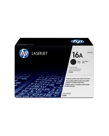 HP Toner Q7516A by DoctorPrint
