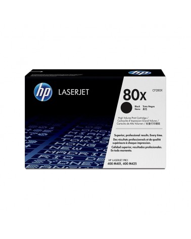HP Toner CF280X by DoctorPrint