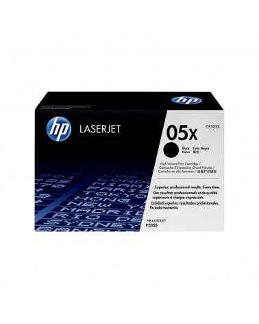 HP Toner CE505X by DoctorPrint