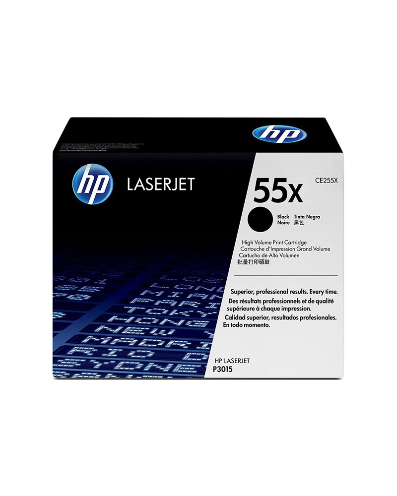 HP Toner CE255X by DoctorPrint