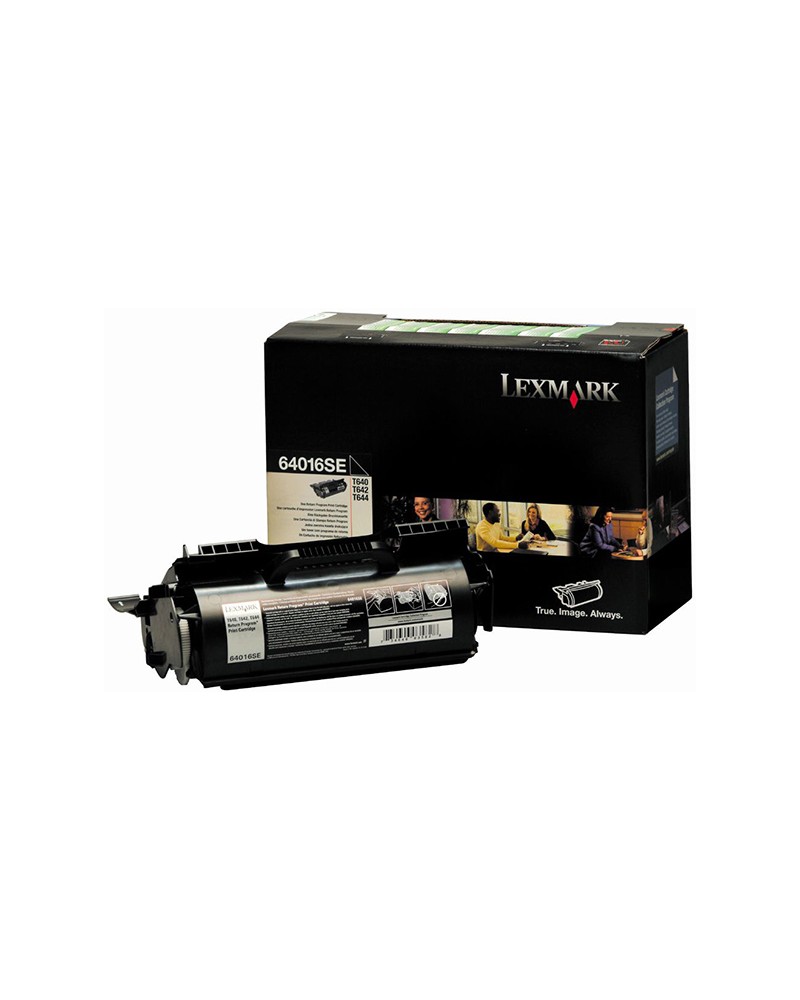 Lexmark Toner 64016SE by DoctorPrint
