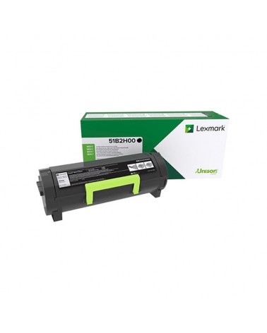 Lexmark Toner 51B2H00 by DoctorPrint