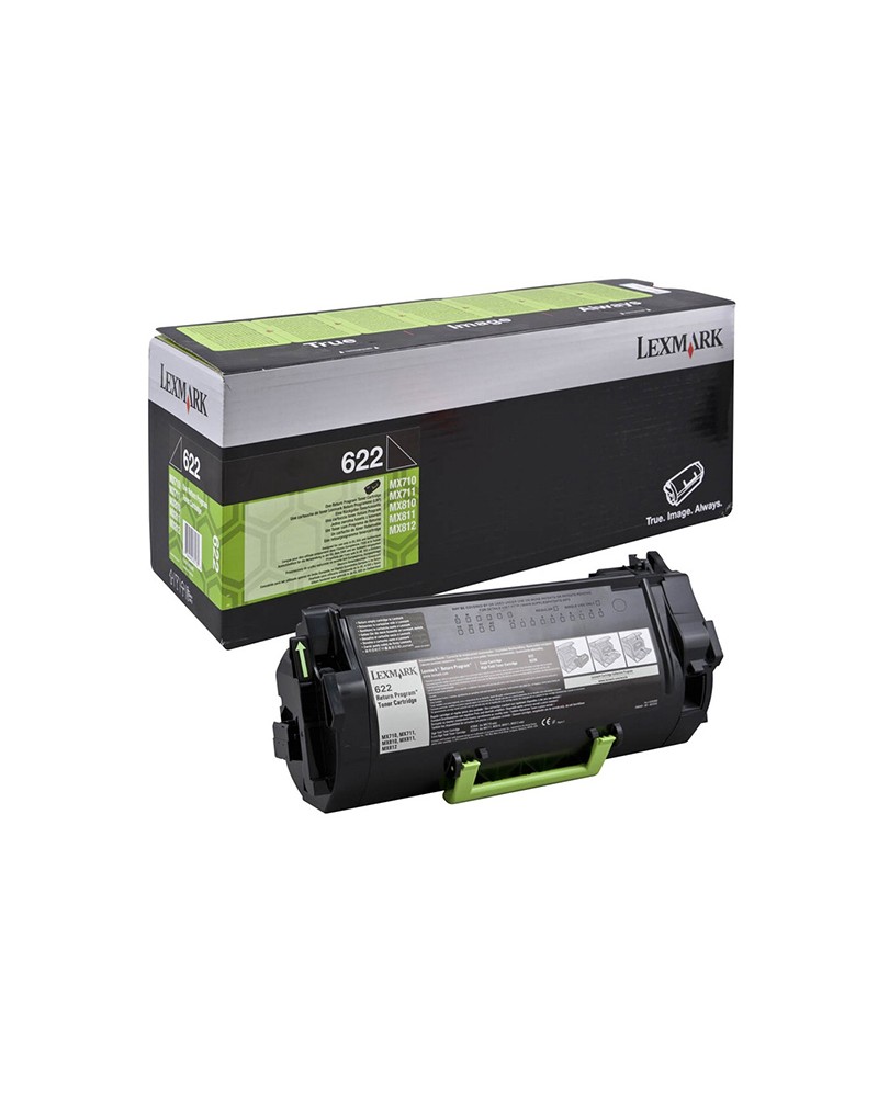 Lexmark Toner 62D2000 by DoctorPrint