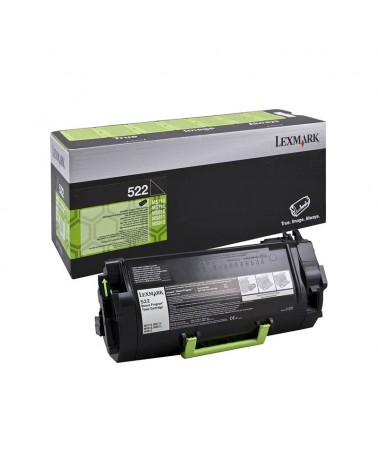 Lexmark Toner 52D2000 by DoctorPrint