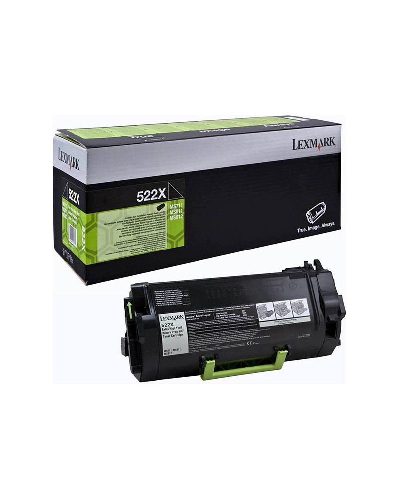 Lexmark Toner 52D2X00 by DoctorPrint