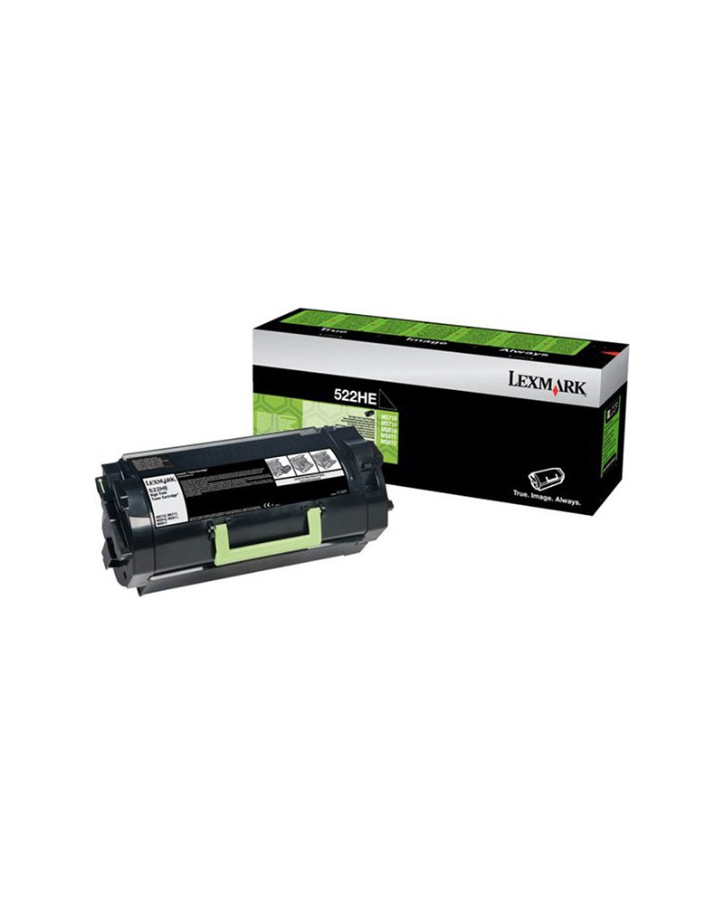 Lexmark Toner 52D2H0E by DoctorPrint