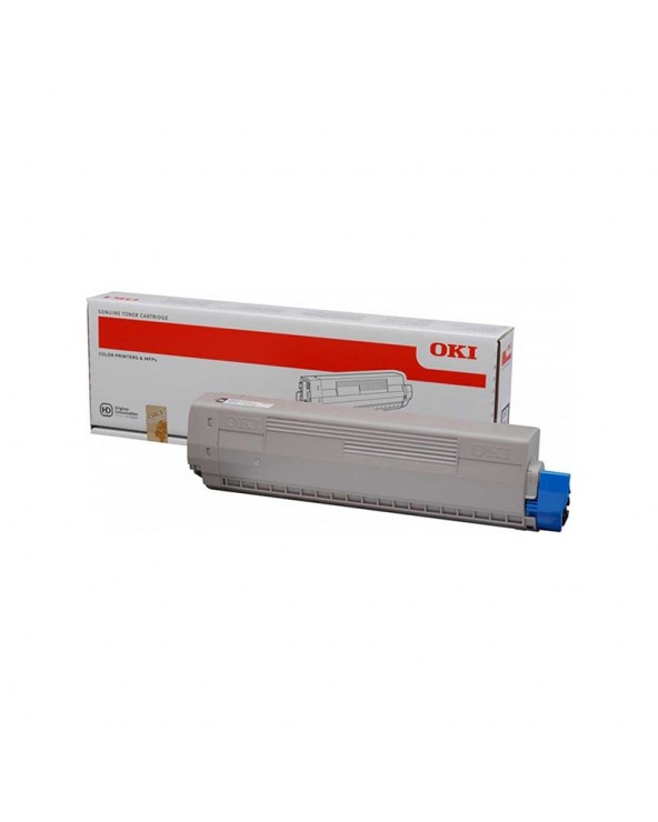 OKI 45862818 Original Toner by DoctorPrint