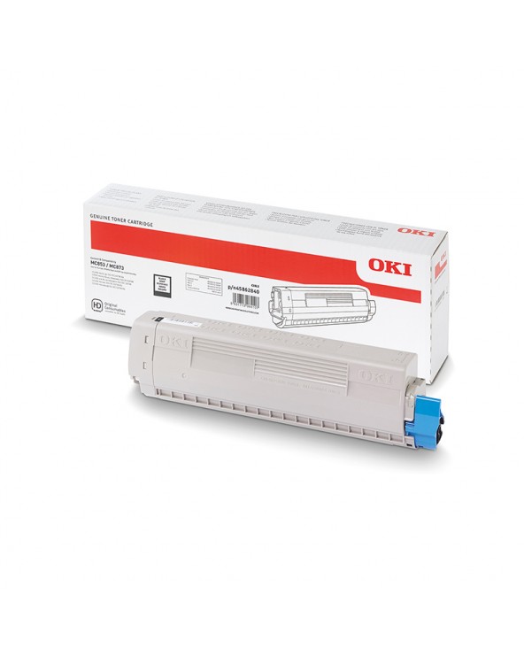 OKI 45862840 Original Toner by DoctorPrint