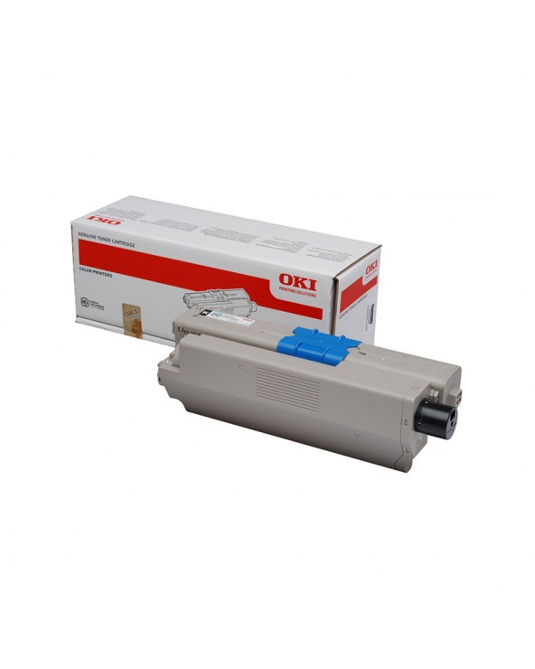 OKI 44973508 Original Toner by DoctorPrint
