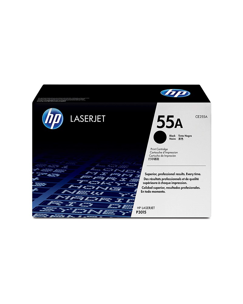 HP Toner CE255A by DoctorPrint