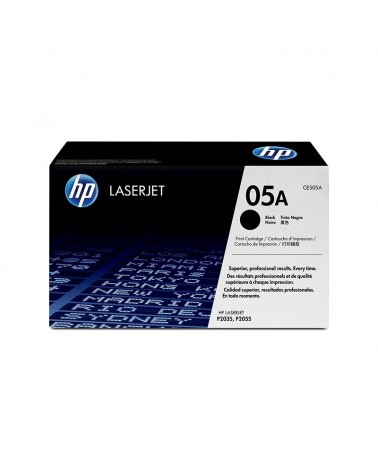 HP Toner CE505A by DoctorPrint