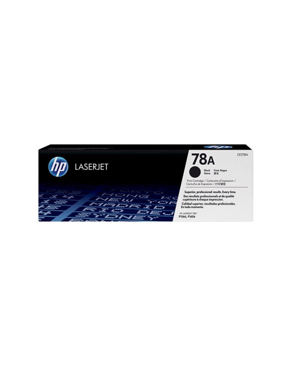 HP Toner CE278A by DoctorPrint