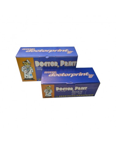 Συμβατό Toner CB435A by DoctorPrint