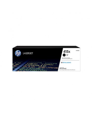HP Κασέτα Toner 415X Μαύρο by DoctorPrint