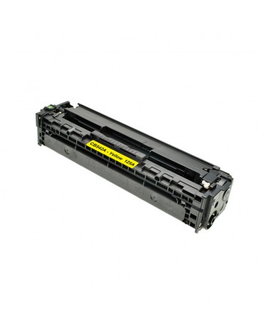 Συμβατό Toner CB542A Κίτρινο by DoctorPrint