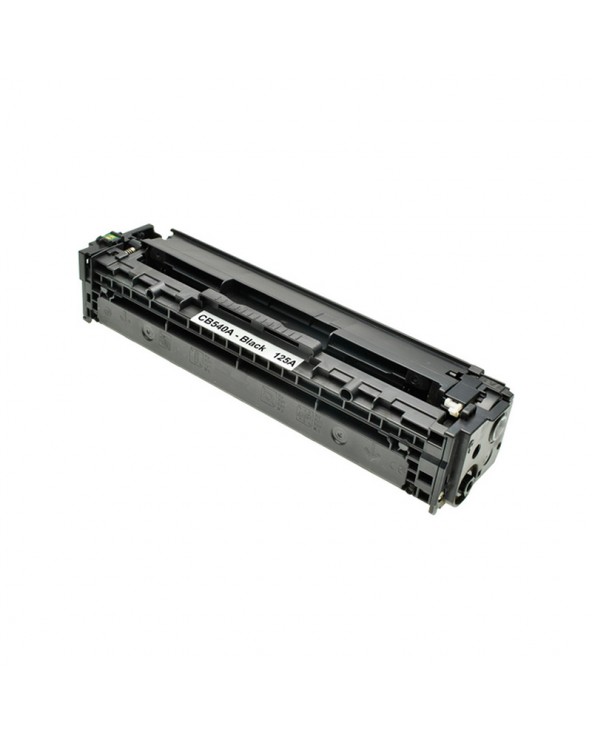 Συμβατό Toner CB540A Μαύρο by DoctorPrint