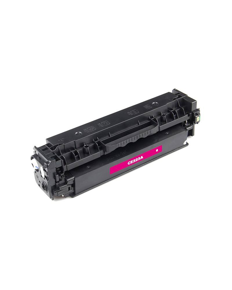 Συμβατό Toner CE323A Ματζέντα by DoctorPrint