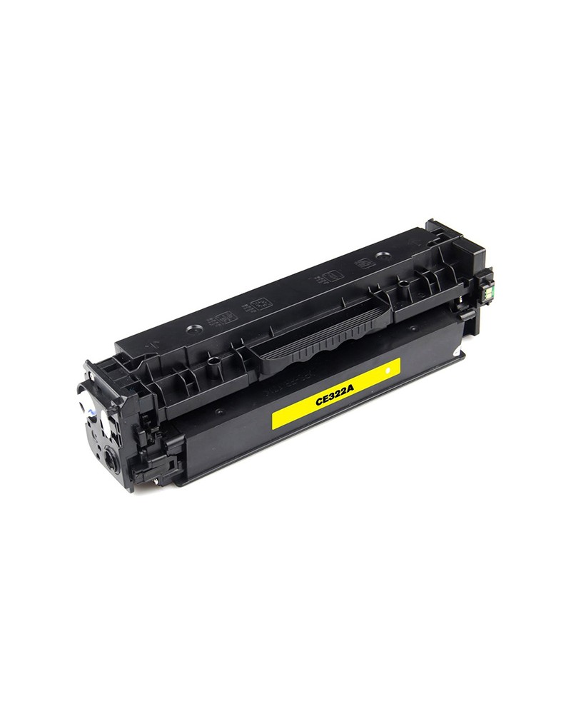 Συμβατό Toner CE322A Κίτρινο by DoctorPrint