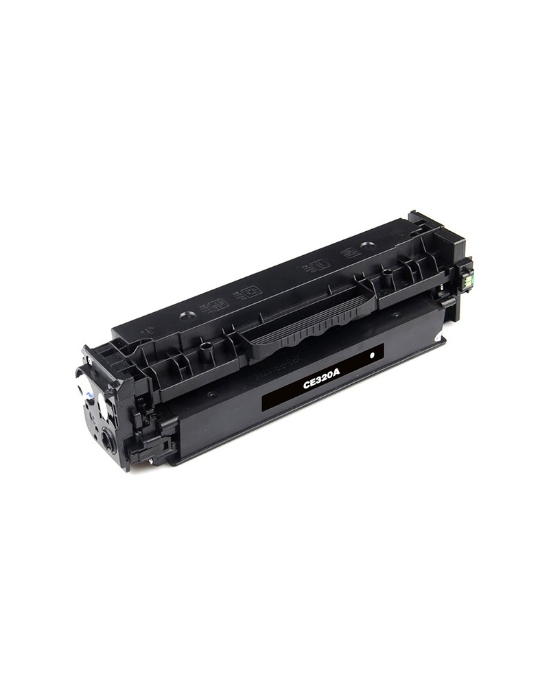 Συμβατό Toner CE320A Μαύρο by DoctorPrint