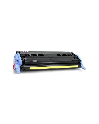 Συμβατό Toner Q6002A Κίτρινο by DoctorPrint