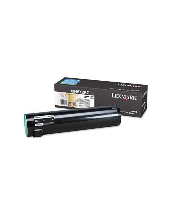Lexmark Toner Cartridge X940e, X945e Black (36k) by DoctorPrint