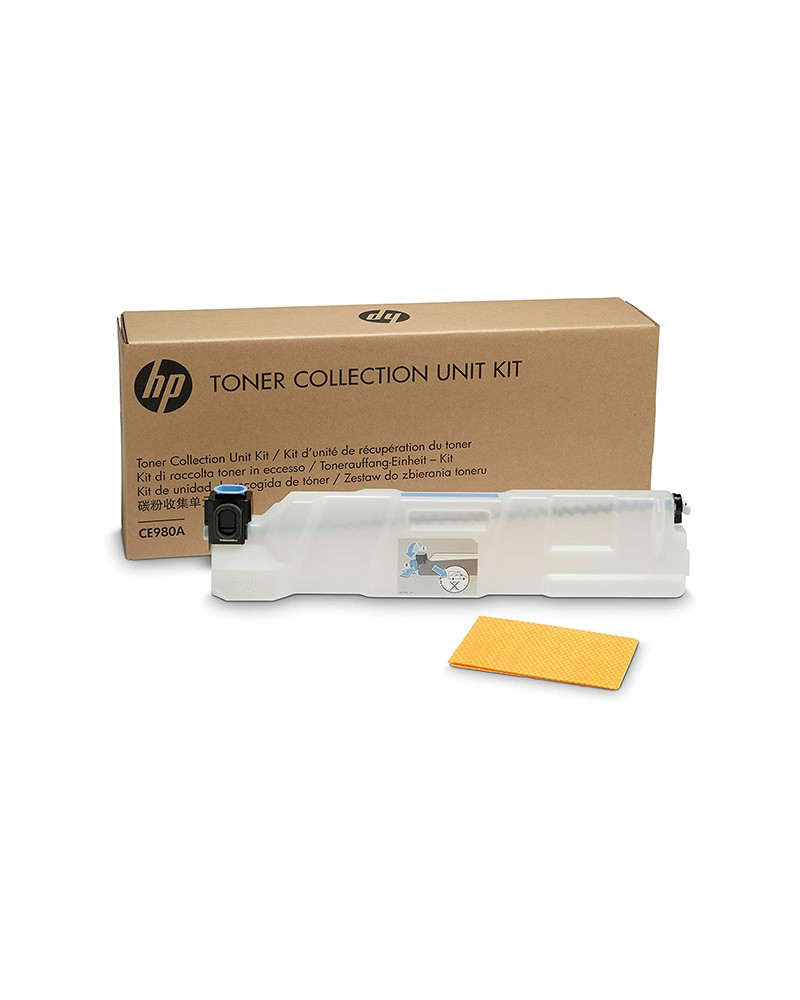 HP Toner Collection Unit Kit CE980A by DoctorPrint