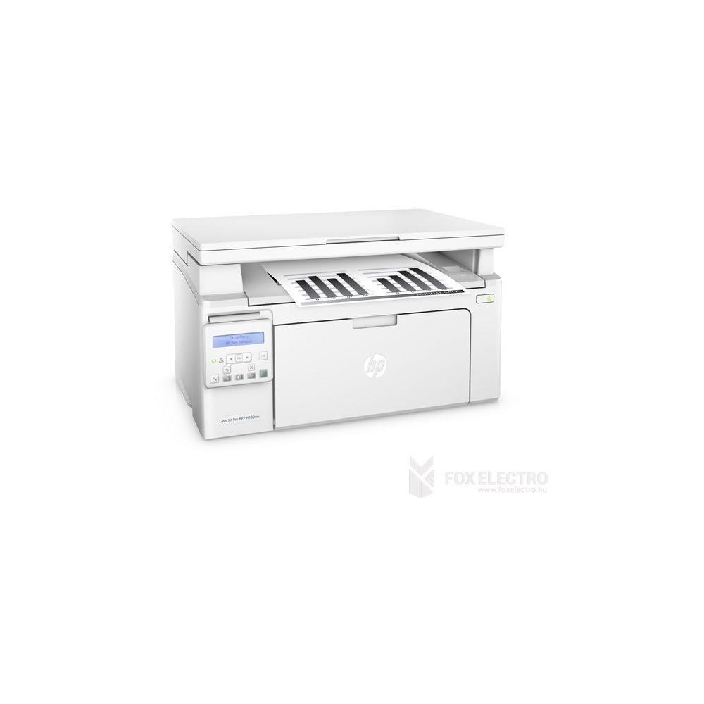 Print up to 23 pages per minute with your first page out in as little as 7.3 seconds. HP LaserJet Pro M130NW