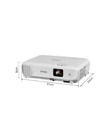 Epson Projector EB-E01 by DoctorPrint