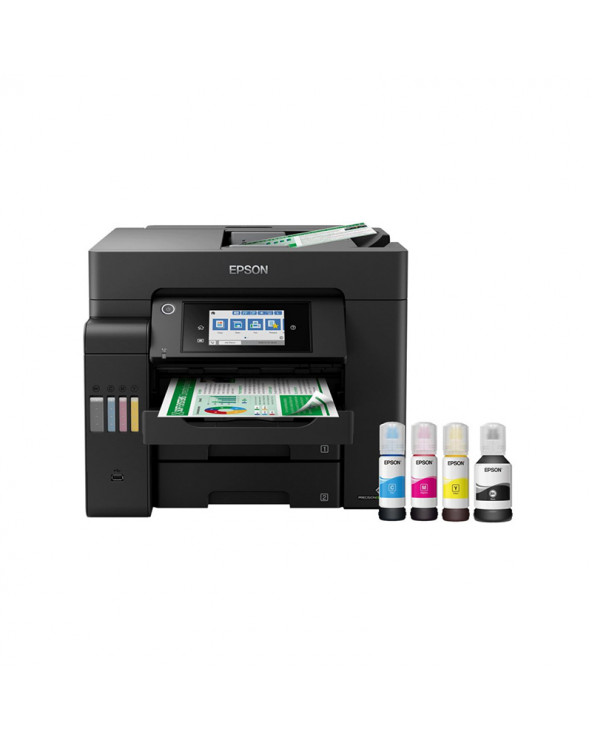 epson ecotank l6550