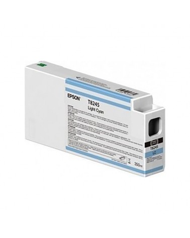 Epson Κασέτα Μελάνης T8245 Ανοιχτό Κυανό 350ml by DoctorPrint
