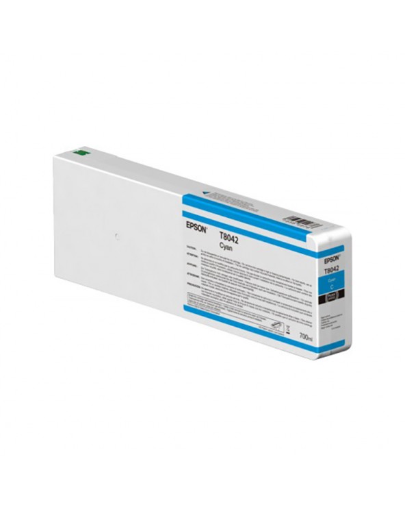 Epson Κασέτα Μελάνης T8042 Κυανό 700ml by DoctorPrint