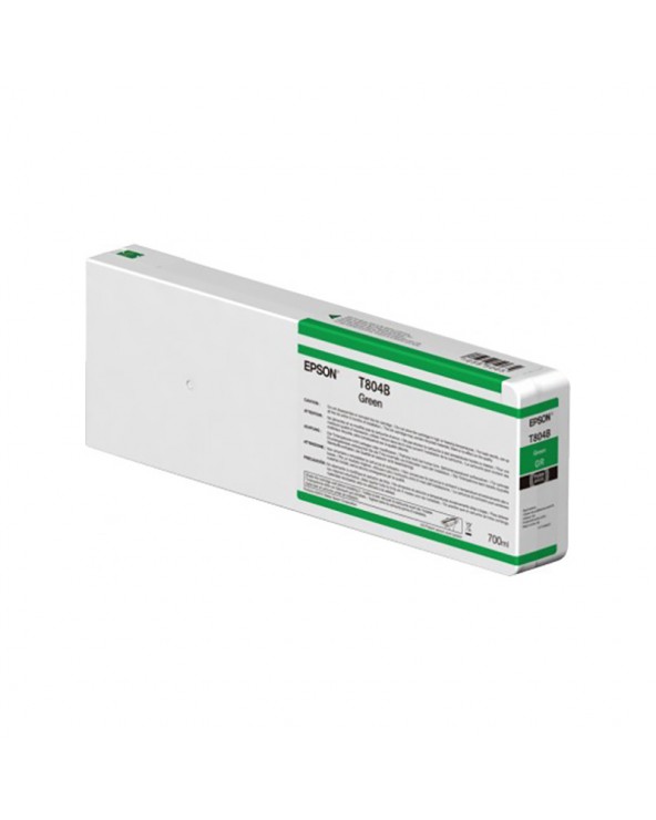 Epson Κασέτα Μελάνης Πράσινο T804B 700ml by DoctorPrint