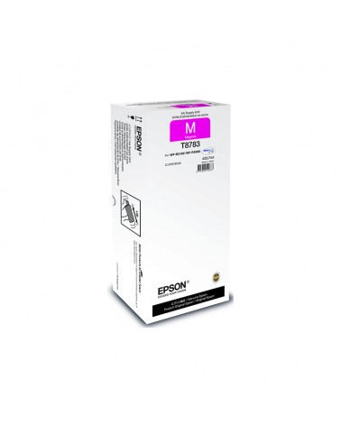 Epson Κασέτα Μελάνης T8783 Ματζέντα XXL by DoctorPrint