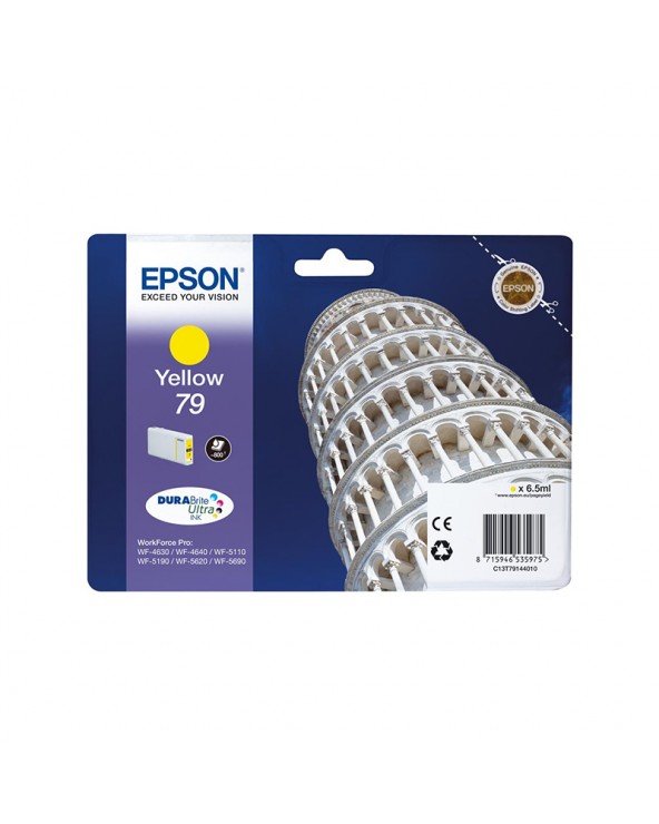 Epson Ink Cartridge Κίτρινο 79