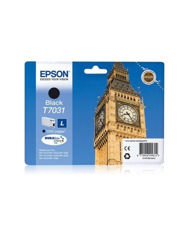 Epson Ink Cartridge T7031 by DoctorPrint