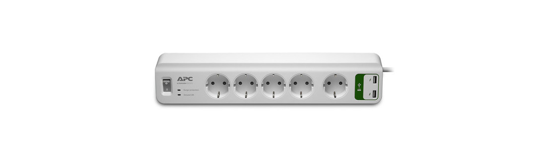 Πολύμπριζα - Surge Protectors
