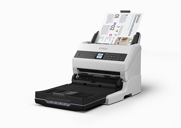 Epson WorkForce DS-870.