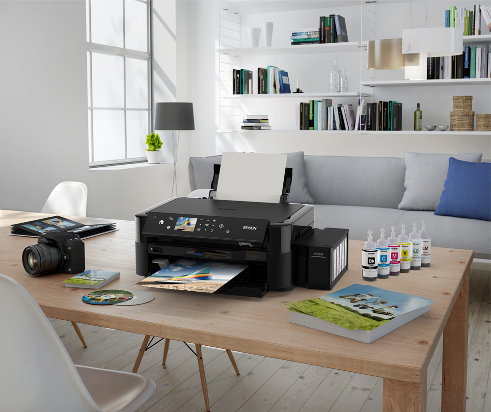Epson L850.